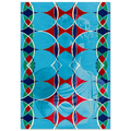 Sea Stained Glass — digital collage art print by Diogo Cadavez