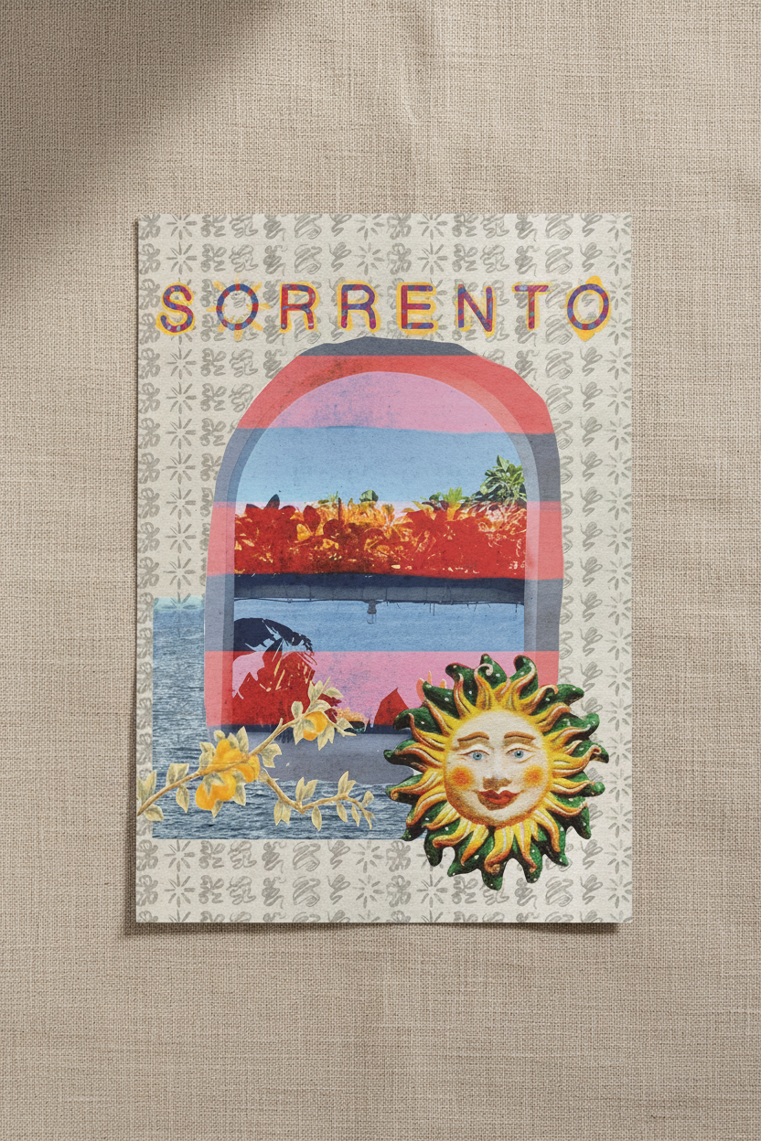 Sorrento on Linen
